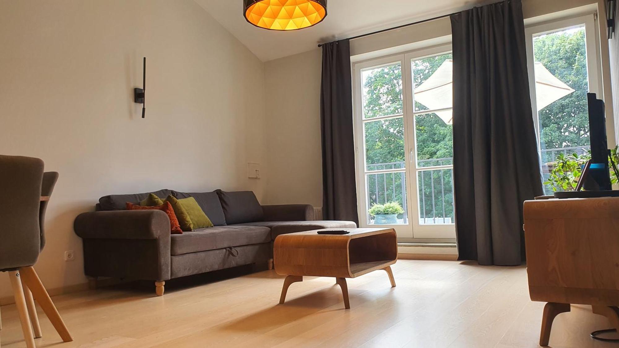 Boksto Apartments Vilnius Exterior photo
